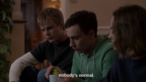 ilmiopezzomancante: Atypical (2017)
