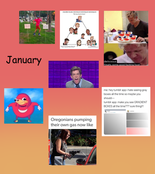 I Felt Now Was A Good Time For The Memes-of-the-year Recap: