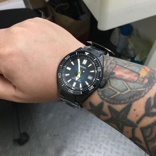 Watchoutz 注目時計 — SBDC085 #seiko #prospex #watch #watchuseek...