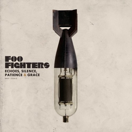 Echoes, Silence, Patience &amp; Grace released by the Foo Fighters on September, 25 in 2007.Love Com