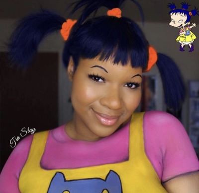 rugrats kimi cosplay