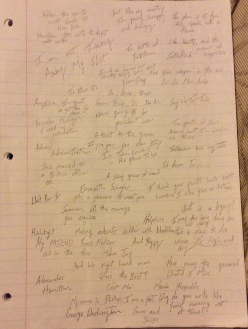spencerdear:when you have nothing better to do at school.