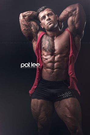dudes-on-demand:  Aaron Polites