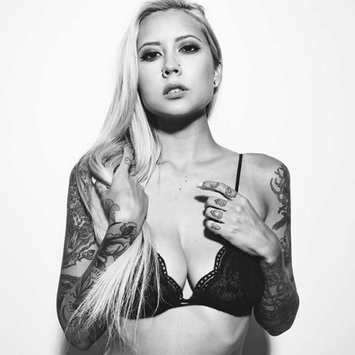 Tattoos and Modifications