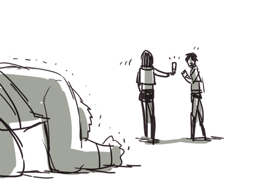 albaharu:  apromiscuouscat:  4.29图 by Wins  Must reblog   OMG XDDDDDDDDDDDDDDDDDDDDDDDDD