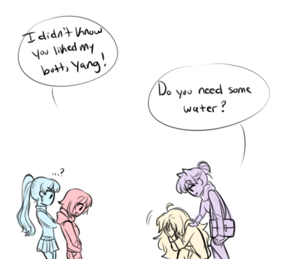 random possible modern!au scene thing              