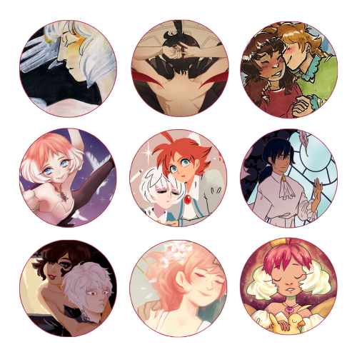 fishhling:BLESSINGS & GLORY - a Princess Tutu Fanzine@ashantifortson and I are very happy and ex