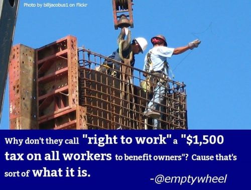 Bad deal for working people! http://ift.tt/1ezZaFM