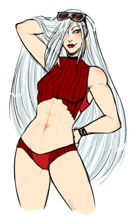 kelbremdusk:  ’s what happens when you’re a professional angel killer