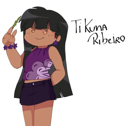 Characters For A Project I Made!!
