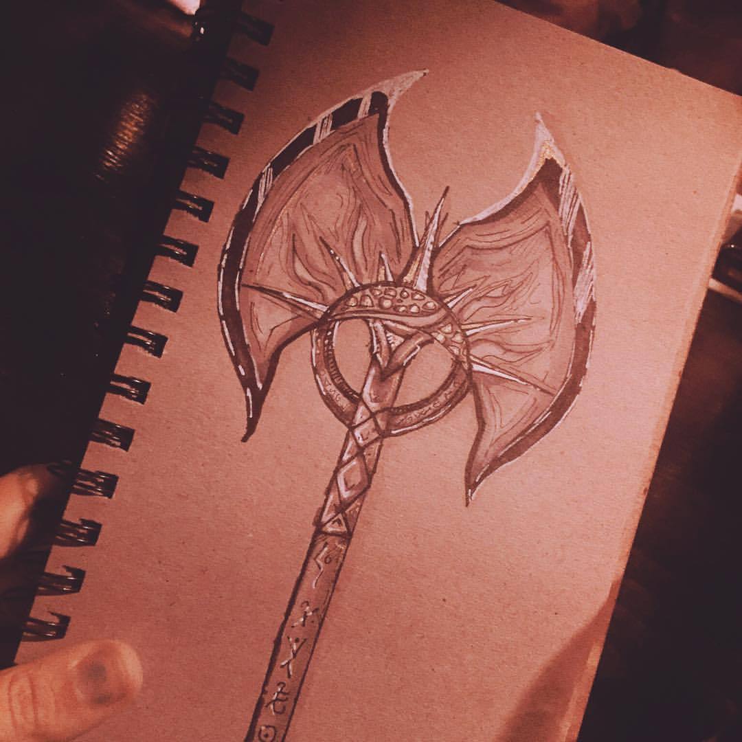 commanderholly:  Another Lightfall idea! Been having fun coming up with these, hopefully