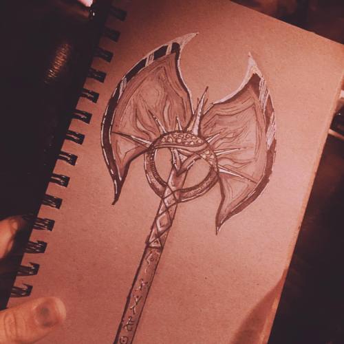 commanderholly:  Another Lightfall idea! Been having fun coming up with these, hopefully  @annaprosser’s character is still a paladin once I make it ;D 