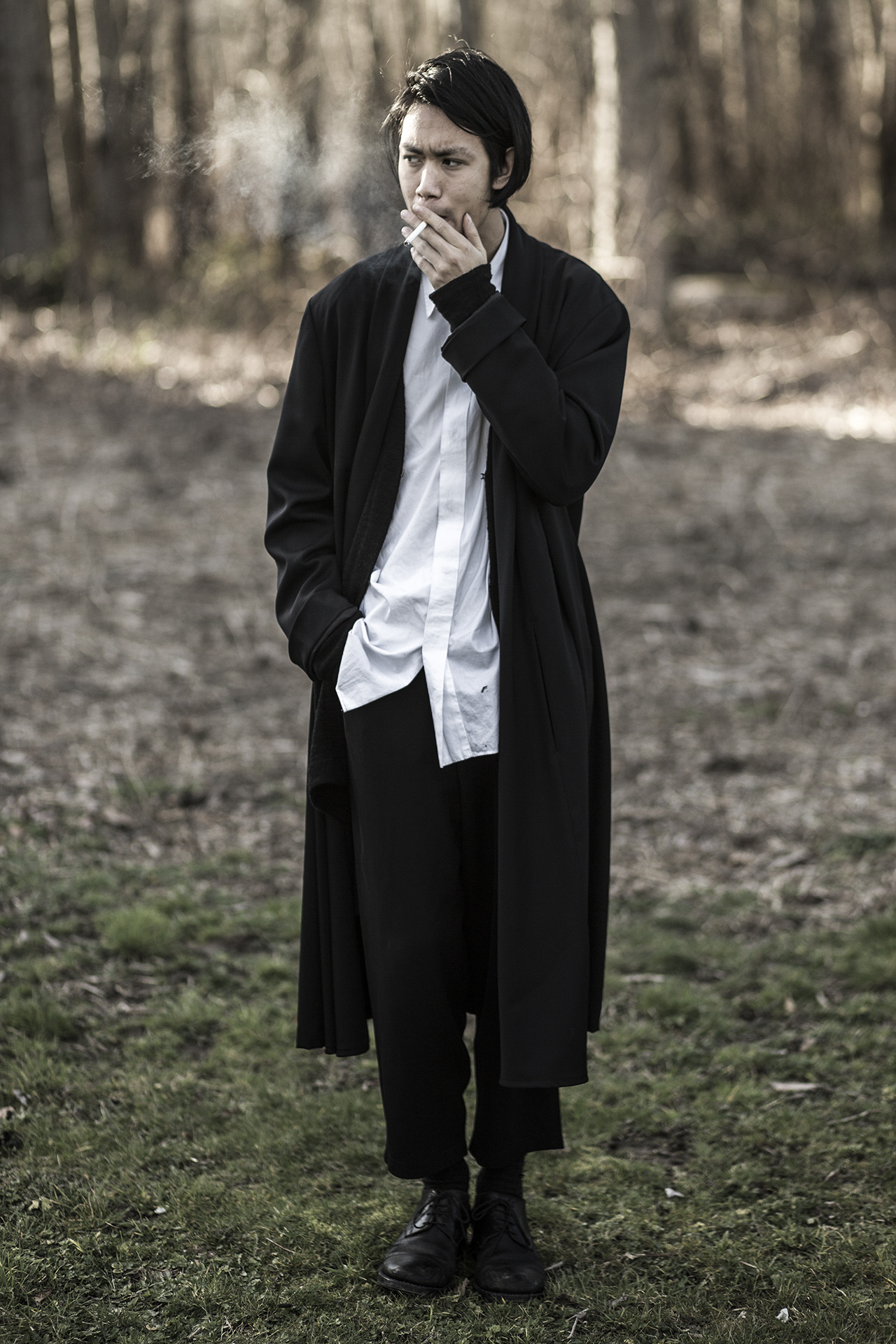 yjauctionsgod:  helmutmang:  look gross today 3 Feb 14  YYPH :: MA_Julius :: YYPH