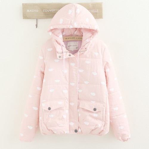 ♡ Cloud Coat (3 Colours) - Buy Here ♡Discount Code: honey (10% off your purchase!!)Please like, rebl