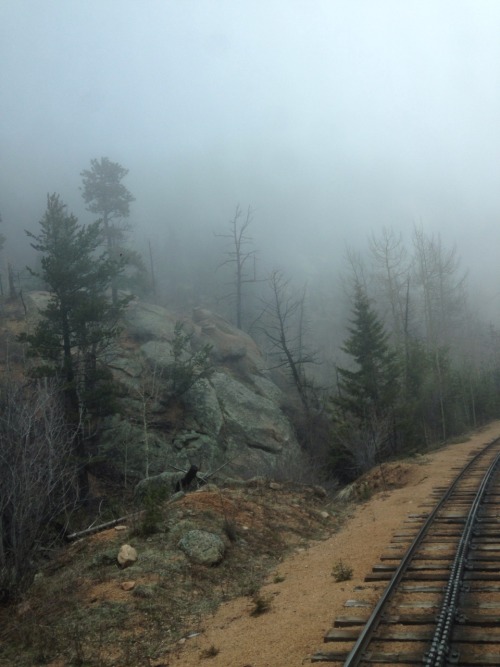 Porn Pics pxnkkitten:  pikes peak 5.22.15 (p2)