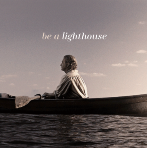 be a lighthouse + a playlist for stede bonnetMake Your Own Kind of Music – Cass Eliott50 Ways 