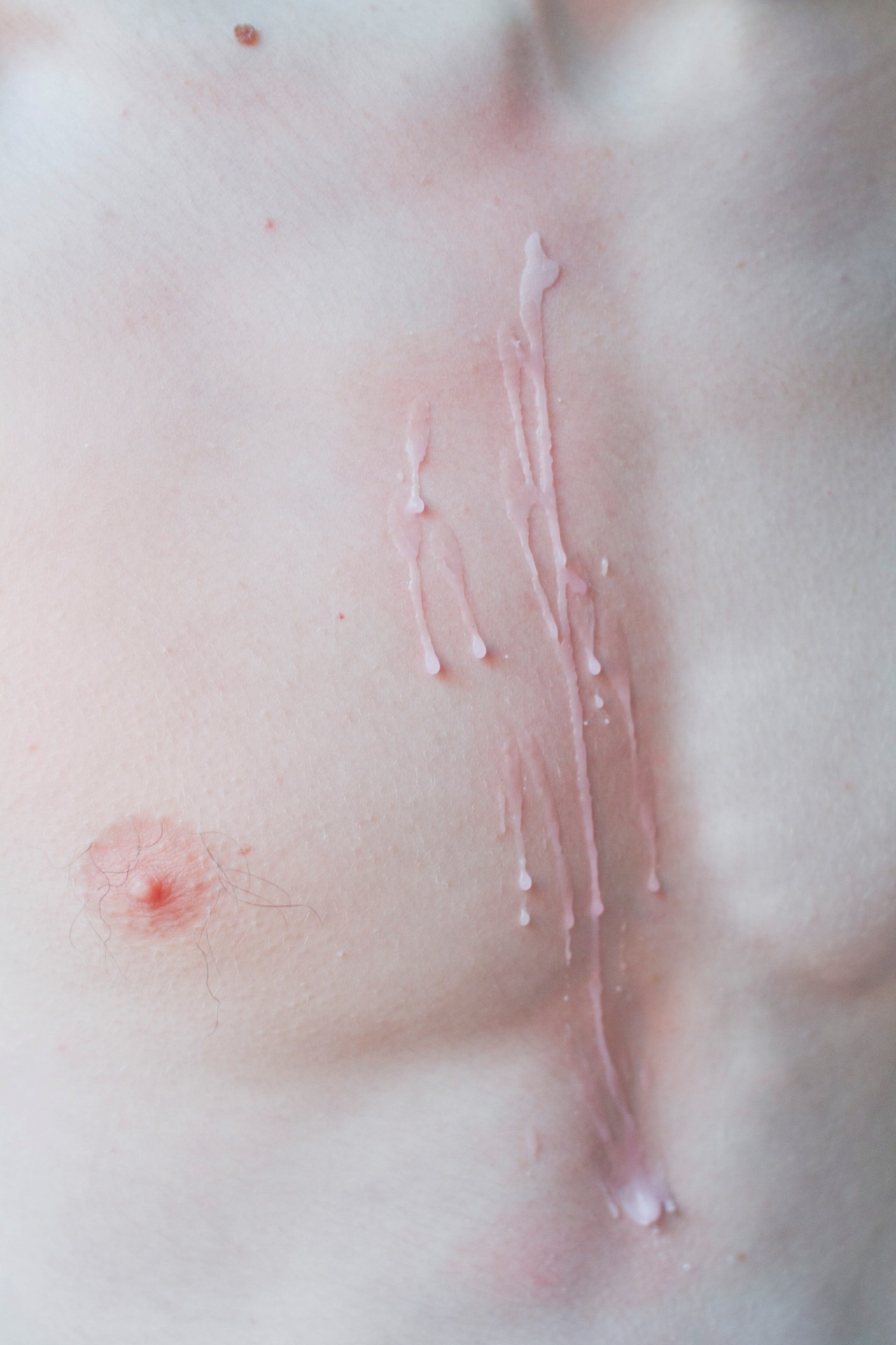 laurencephilomene-photo:  Pink Candles for Dreck Magazine by Laurence Philomene