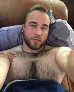 Hot Hairy Men