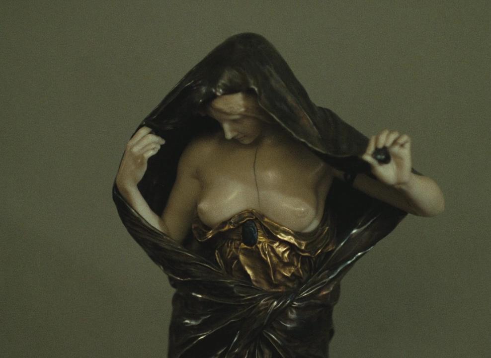 vardaagnes:    La collectionneuse | dir. Eric Rohmer (1967) 