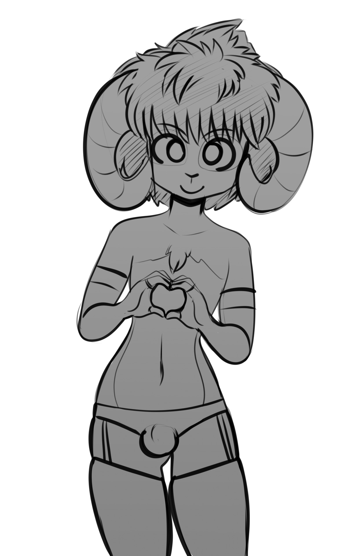 somescrub:July Patreon Reward Sketches &lt; |D’‘‘‘
