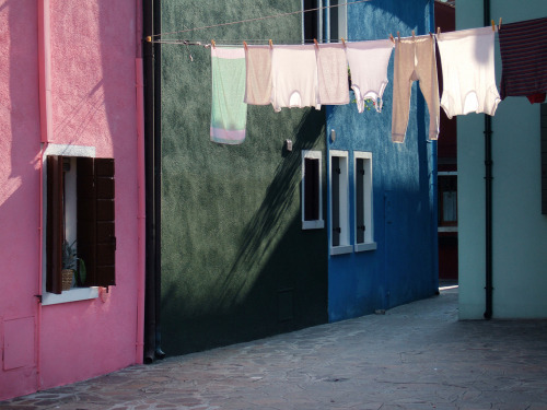 Long Johns · Venice · Italy