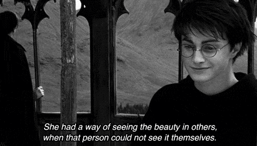itisonlyamistake: a way of seeing the beauty in others.