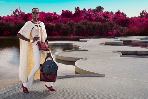 superselected: Ads. Ajak Deng For Mimico Spring 2015 Campaign. BGKI - the #1 website to view fashion