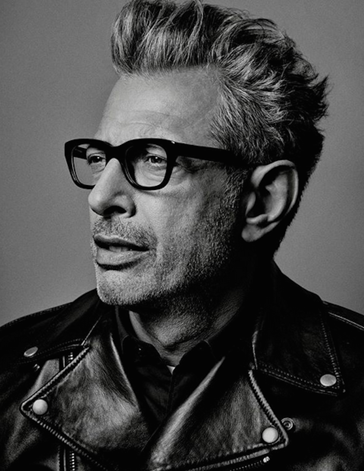 mynewplaidpants:JEFF GOLDBLUM IS SIXTY-FUCKING-THREE YEARS OLD, YOU GUYS