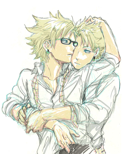 re-dmmd:  By ひだりみぎ 