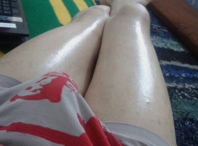 Someone asked me to post Some pics of her sissyclitty on my blog&hellip;..okay, done