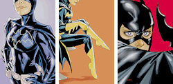  Batgirl v. 3 (2009) covers #1-#8 Phil Noto