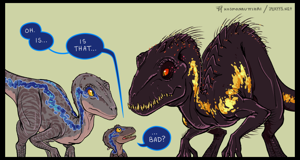 Deinonychus - ARK FanArt by Arixona on DeviantArt