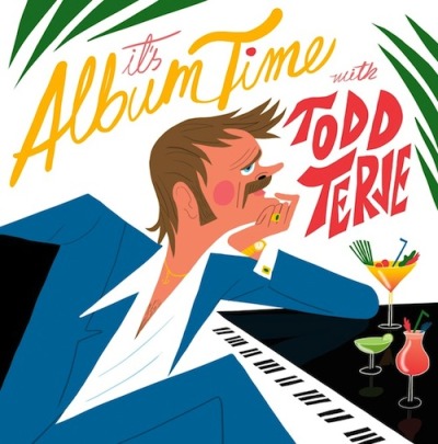 Album of the Week: Todd Terje - It’s Album Time
“ Who out there from electronica’s ranks might take [Daft Punk’s] creative ball and run with it, making the derivative work that still pleases, entertains, feels original and fun? The answer might be...