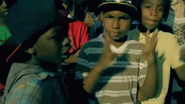 mikeyvercetti:  shorties.  squad fulla killas