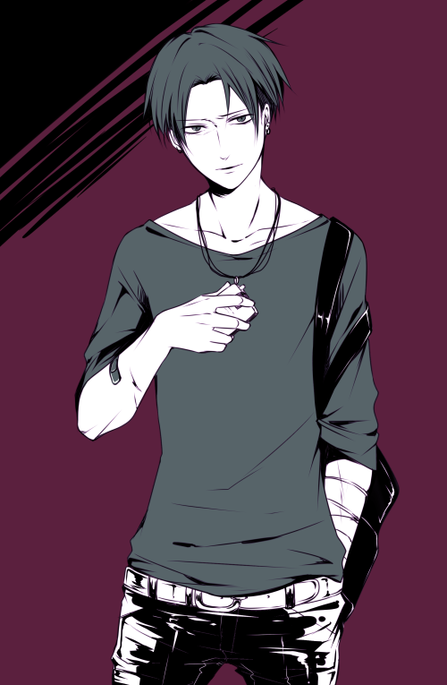 shizukainori:  By ハルキ 
