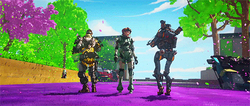 captainsassymills:Happy 2nd Birthday to Apex Legends (2019 February 4th)Son, you think you’ve got wh