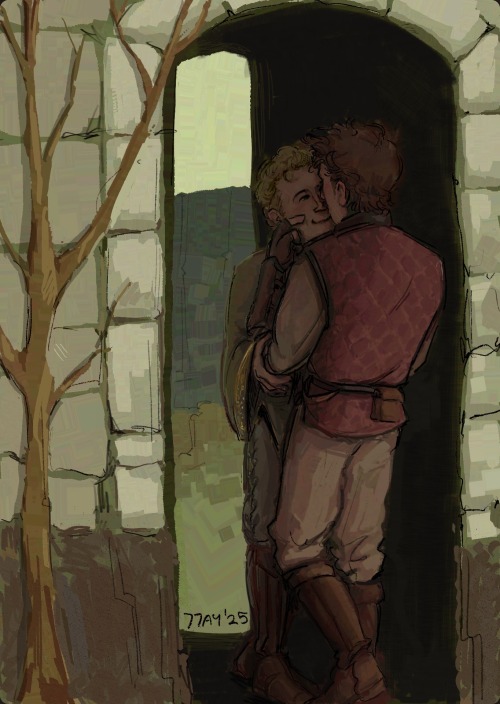 🗡️🌹A Stolen Moment🌹🗡️