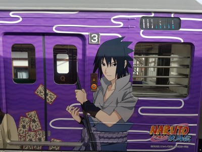 sakurasaucecake:throwback to the time i stayed at Kawaguchiko, went to the station