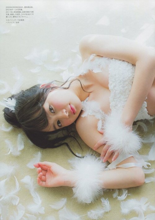 shunjpn4846:    BUBKAデラックス 100%SKE48 (白夜ムック546) (2016/5/10)“TWINKLE” 江籠裕奈