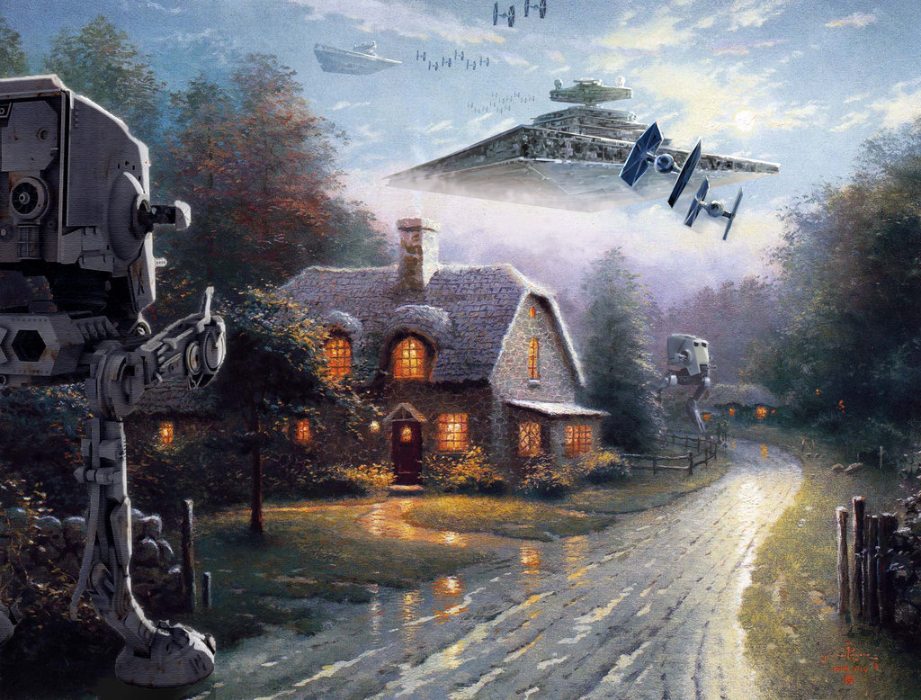 archatlas:  archatlas: Wars On Kincade Jeff Bennett What do you get when you take