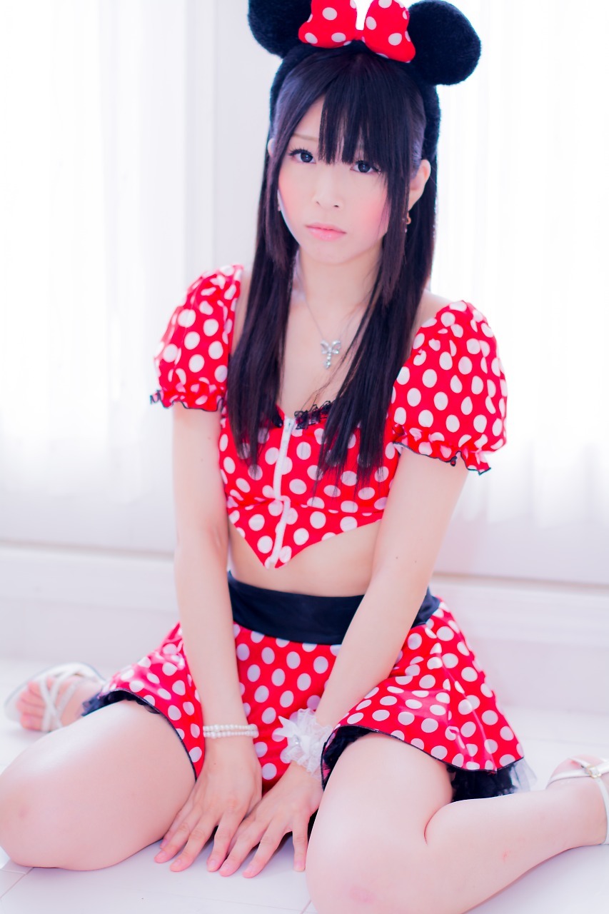 Disney - Minnie Mouse (Mashiro Yuki) 1-20