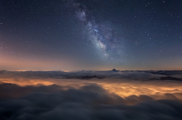 nubbsgalore:  photos by roberto bertero from mount rocciamelone in italy’s susa