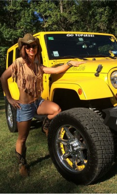 Jeeps & Jeepgirls