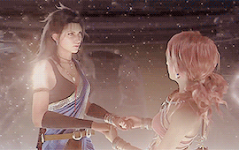 thingsinlifeyoujustdo:5k celebration | Oerba Yun Fang & Oerba Dia Vanille↳ for @koholintisland