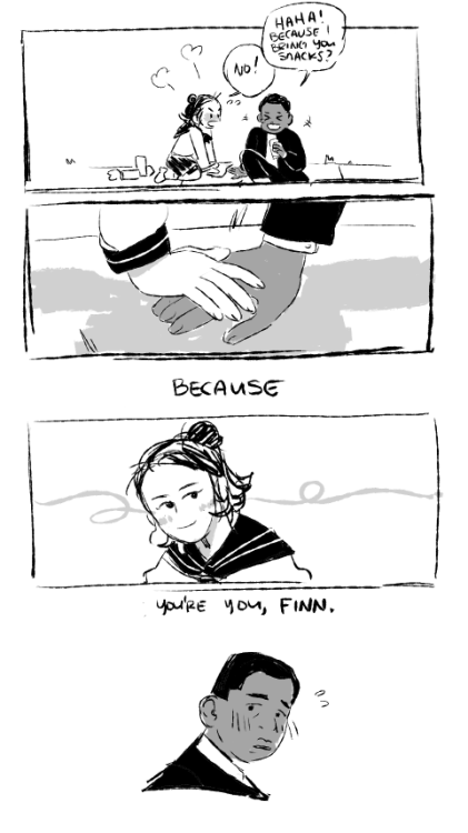 starmwarms:a childhood promise