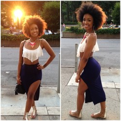 Natural hair Rules!