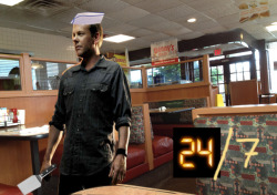 Dennys:  24 Is Returning. Here Is Our Prediction: Jack Bauer Has Been Living Under