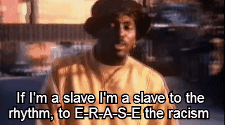 “Erase Racism” (1990)