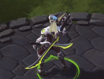 animehead: phsfg:  septemberpoems:  hollowedskin:  boilingheart:  phsfg: someone please post a gif of genji’s dance in HOTS so i can use it as all my reaction gifs from now on I just went and made these gifs real quick for ya please use any of them