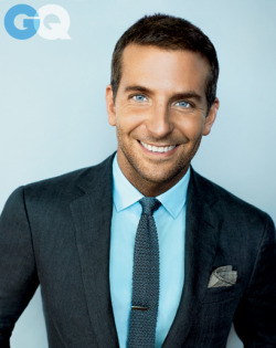 gq:  Bradley Cooper is our January Cover Star! You know the guy who once made playing jerks look too easy? Well, he’s now an international box-office draw and Oscar nominee. (Speaks French, too!) Read Zach Baron’s full profile of Bradley Cooper at